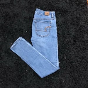 AEO Skinny Jeans